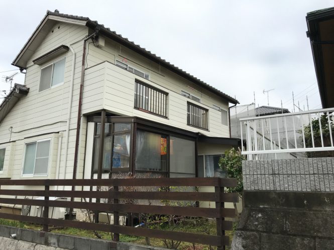 施工前