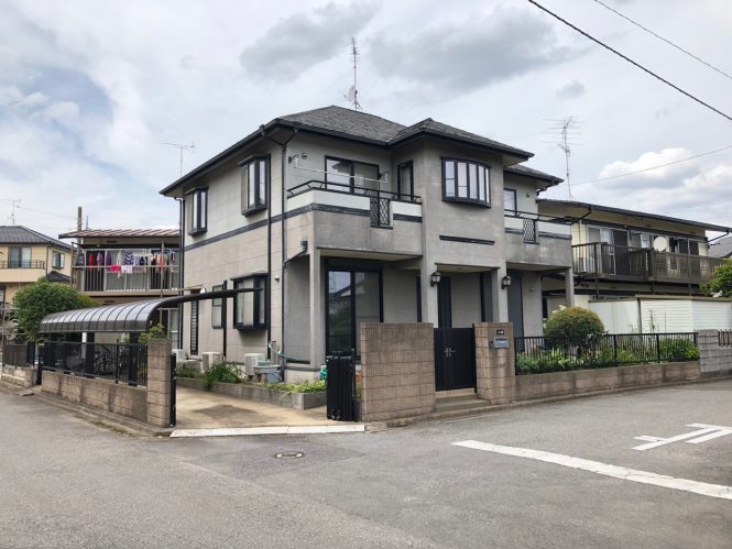 施工前