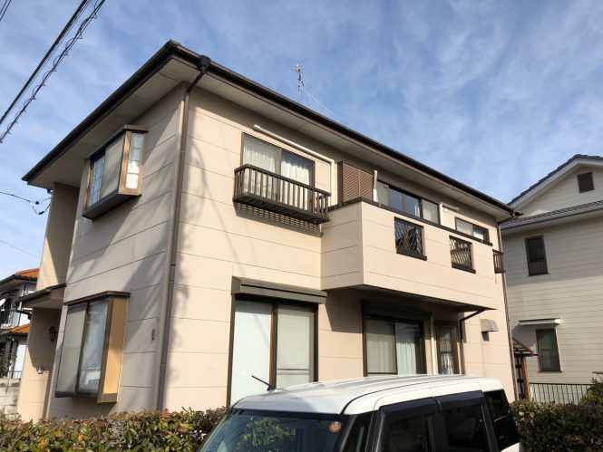 施工前