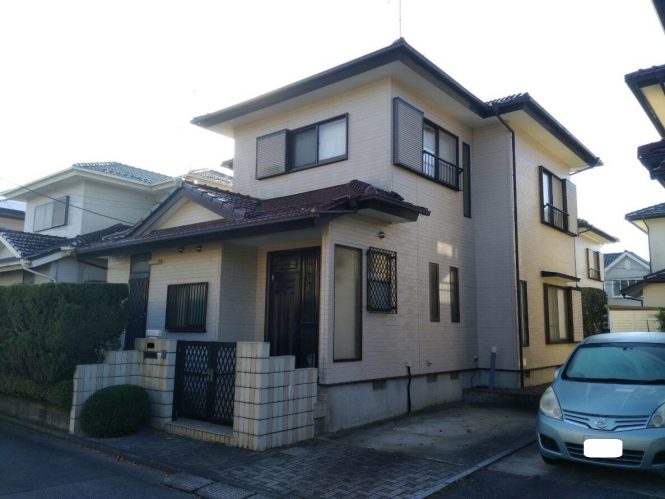施工前
