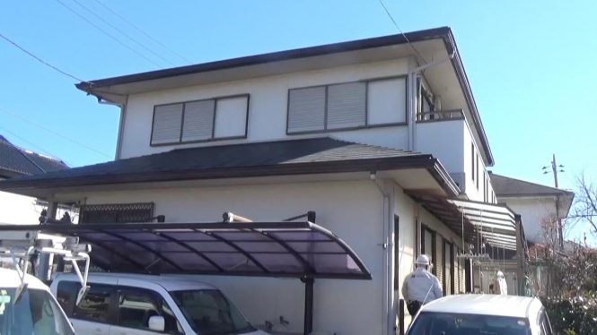 施工前