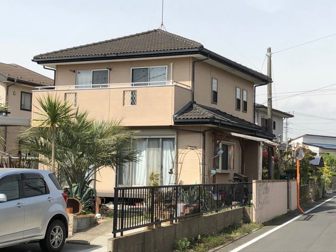 施工前