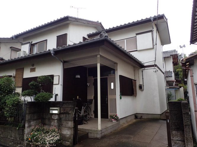 施工前