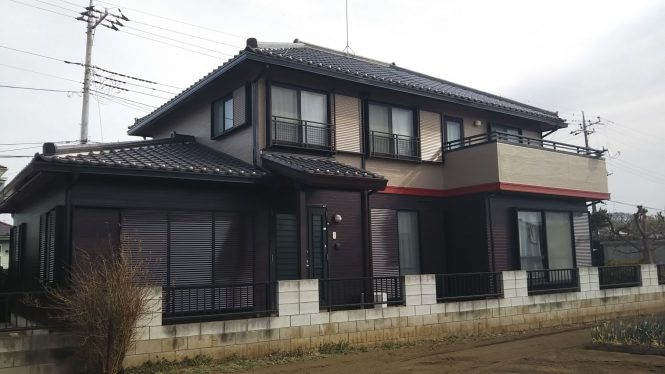 完成写真