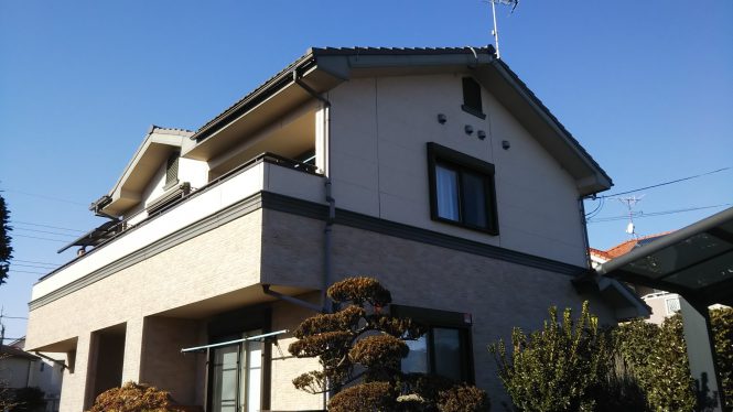 施工前
