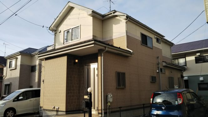 施工前