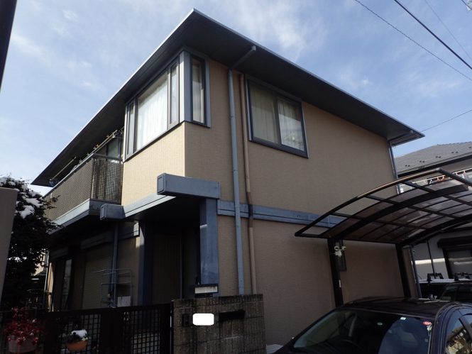 施工前