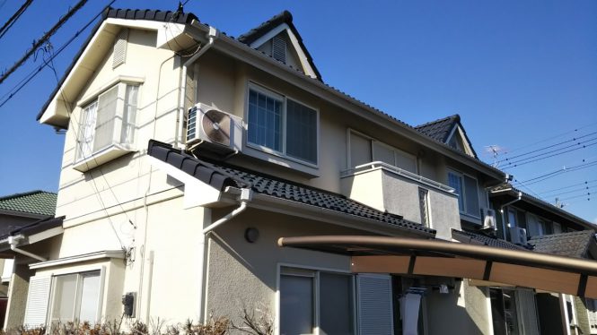 施工前
