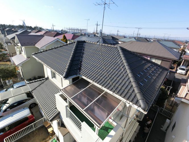 施工前