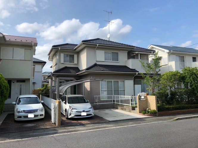 完成写真