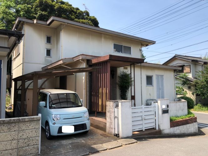 施工前