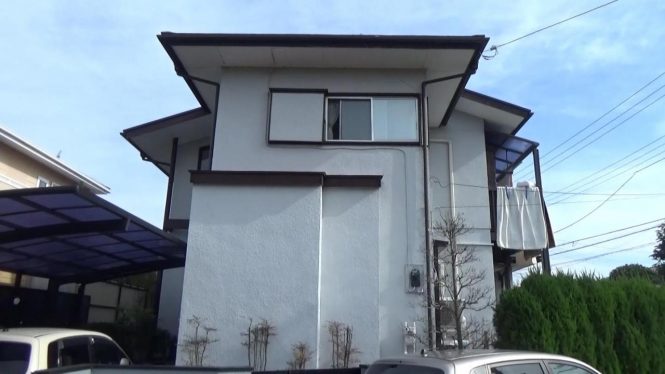 施工前