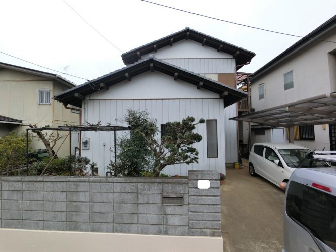 施工前