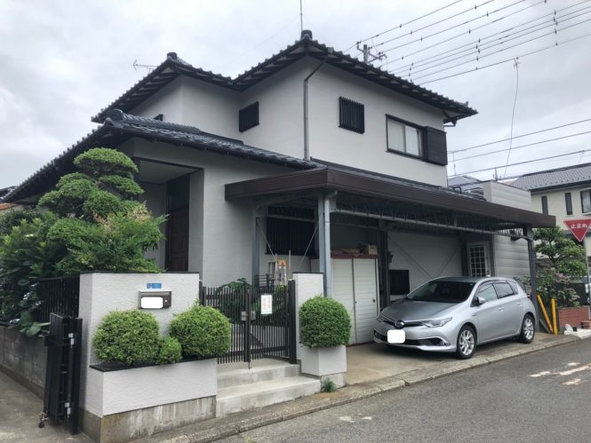 完成写真
