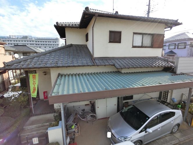 施工前
